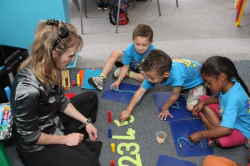 Numeracy Programme 4-6 year olds