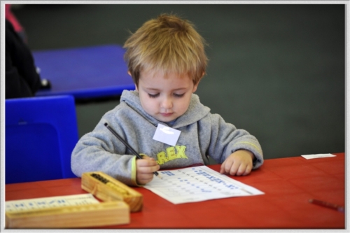 Numeracy Programme 4-6 year olds